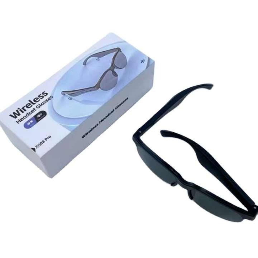 Wireless Headset Glasses XG88PRO