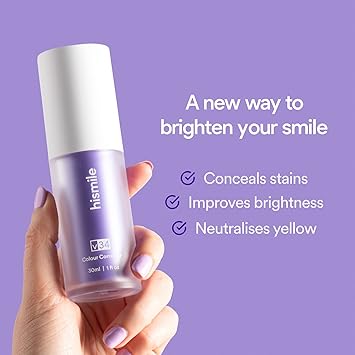 Hismile - Teeth Brightening Serum V34 (Original)- Hismile