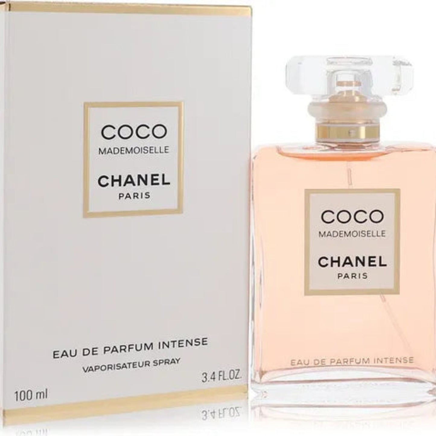 Chanel Coco Mademoiselle Intense 100ml