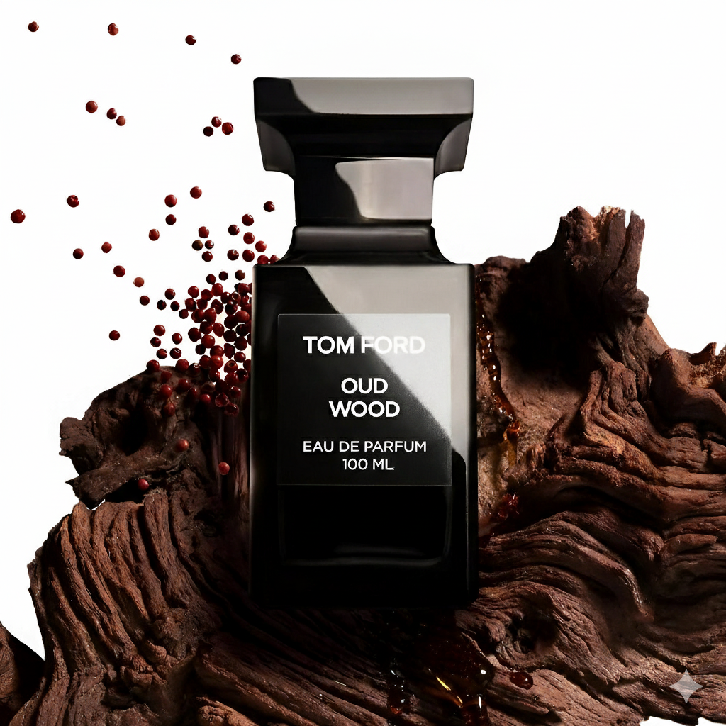 TOM FORD Oud Wood – 100ml (Unisex)